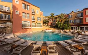 Hotel Byblos Saint-Tropez